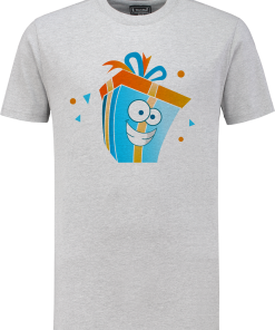 T-Shirt Bedrukken (man)