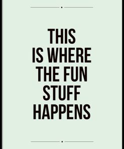 Poster - A2  (42,0 x 59,4 cm)