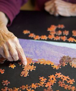 Puzzel laten maken 1080 stukjes