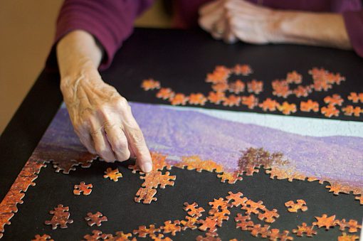 Puzzel laten maken 1080 stukjes