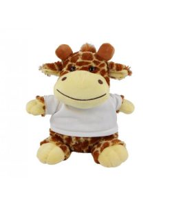 Knuffeldier - Giraffe (groot)
