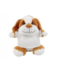 Knuffeldier - Hond (groot)