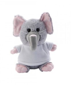Knuffeldier - Olifant (groot)