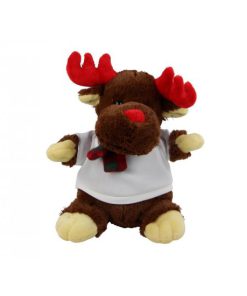 Knuffeldier - Rendier (groot)
