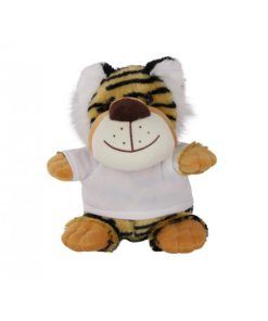 Knuffeldier - Tijger (klein)