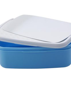 Lunchbox Blauw