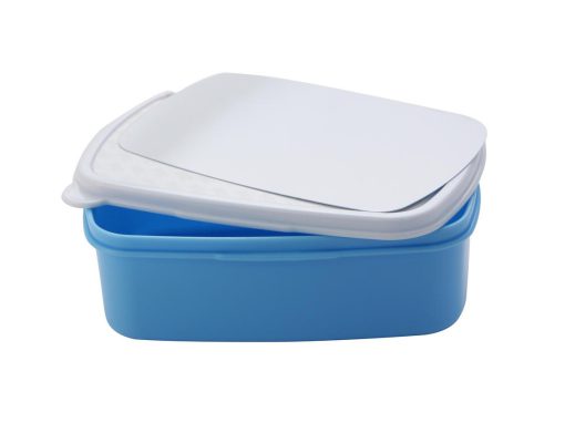 Lunchbox Blauw