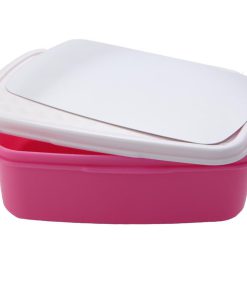 Lunchbox Roze