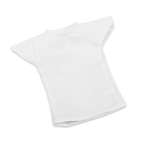 Mini T Shirt Blanco