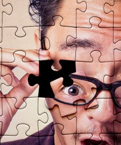 Puzzel laten maken 315 stukjes
