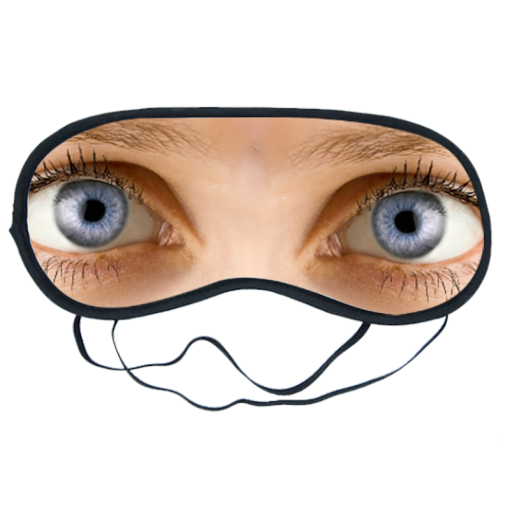 Slaapmasker ontwerpen