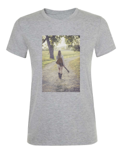 Website Vrouwen Tshirt