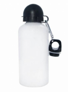 Aluminium Bidon - 450 ml