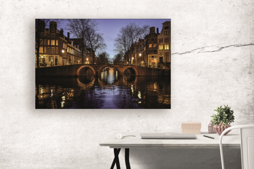 Amsterdam Gracht Groot