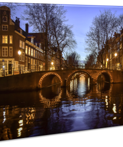 Een Amsterdamse gracht