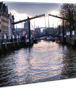 Herenhuizen in Dordrecht