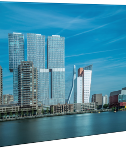 De Rotterdamse Skyline