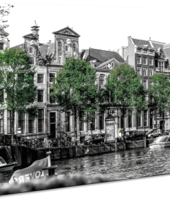 De Amsterdamse herenhuizen