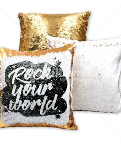 Reversible Sequin Cushion Covers Sublimation (1)