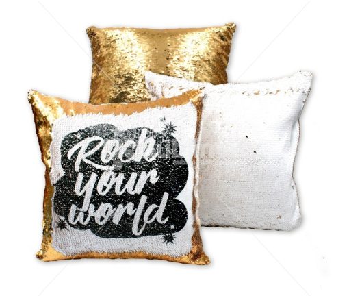 Reversible Sequin Cushion Covers Sublimation (1)