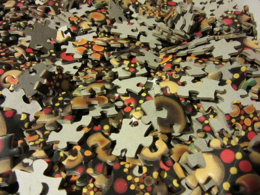 puzzel 2000 stukjes laten maken