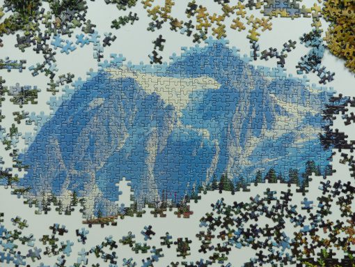 puzzel 2000 stukjes laten maken