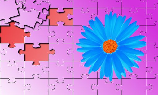 kinderpuzzel 120 stukjes laten maken