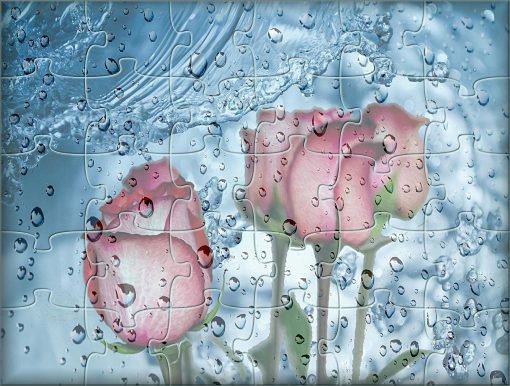 kinderpuzzel 30 stukjes laten maken