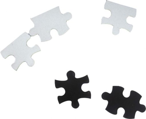 Magnetische puzzel bedrukken
