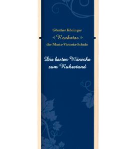 Uw eigen houten wijnkist bedrukken! 1-vaks